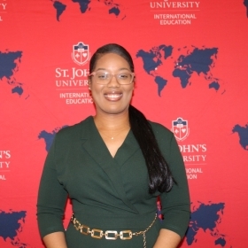 Alyssa Palmer ’23TCB, ’25M.S.