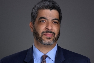 St. John's Law Professor Chris Borgen.