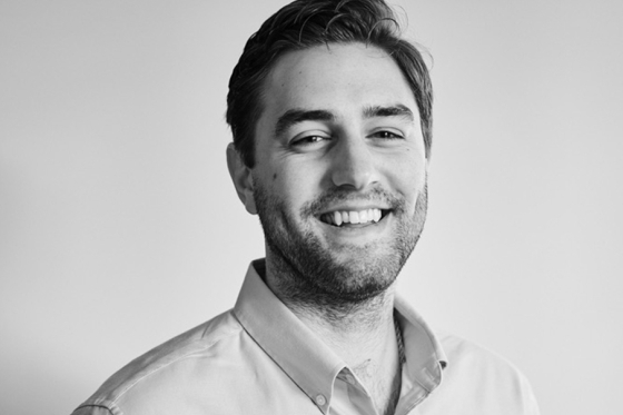 Drew McClain ’18SRM, Senior Actuarial Associate with Prudential Financial.