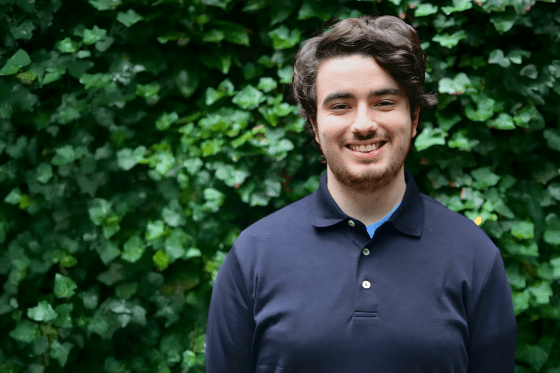 Nickolas Brandon '24G