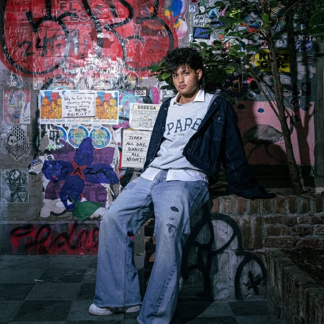 St. John's University Graduate Matthew de Prado ’25CCPS