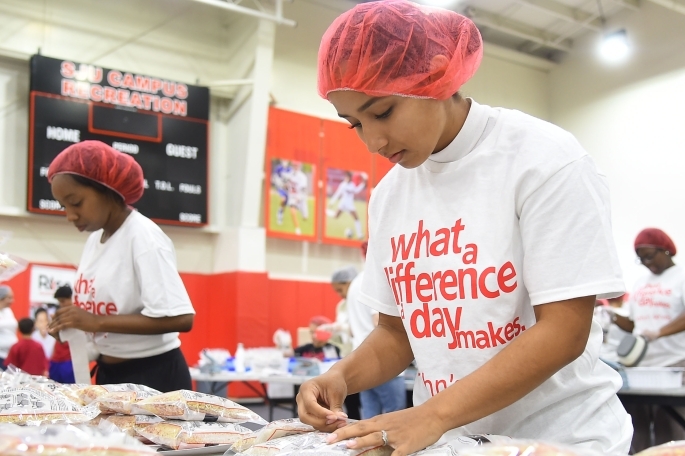 University Service Day 2019 7x5