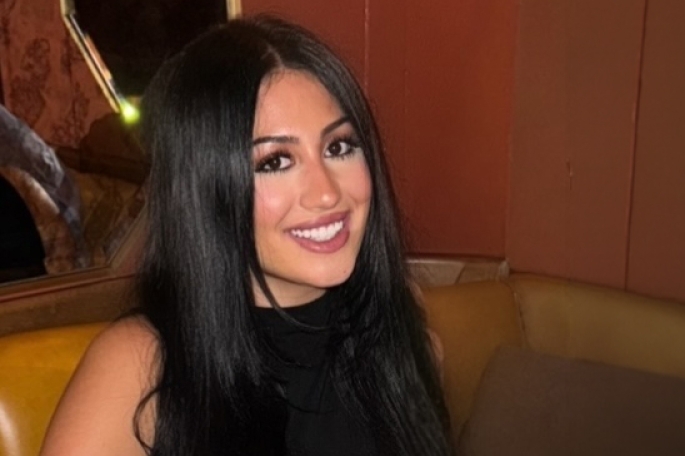 Kendall Vitiello headshot