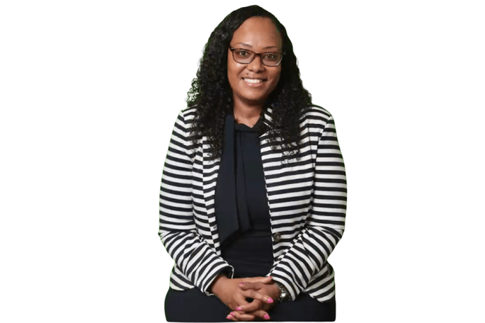 Auriel Watson headshot