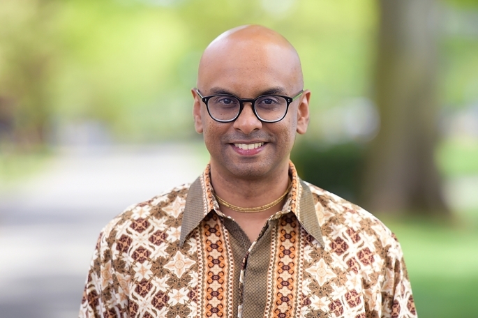 Rodney Sebastian headshot