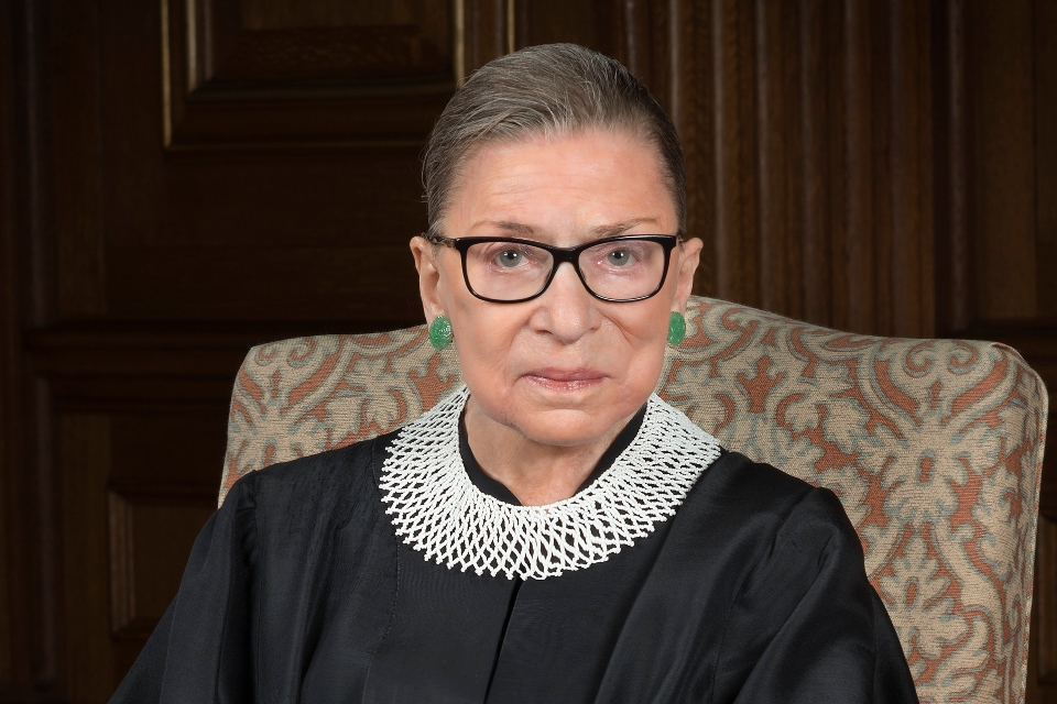 Ruth bader outlet ginsburg sick