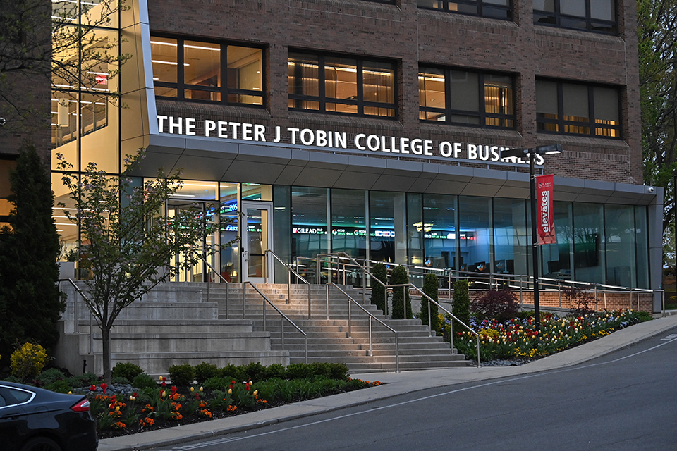 St. John’s Tobin College of Business to Host ‘2020 Prom’ for University ...