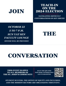 Teach-In on the 2024 Election