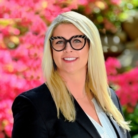 Amber Steiger, Director Of Graduate Admission at St. John's University