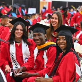 St. John's Graduate Students