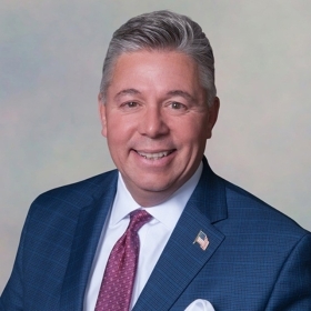 Thomas Rudzewick, President and CEO of Maspeth Federal Savings