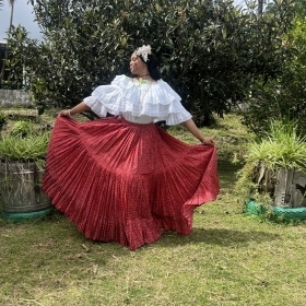 St. John's University Communications Student, Karla Montero