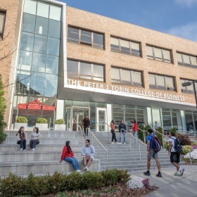 Tobin College of Business