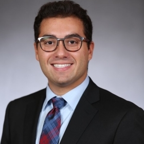 Vas Vlahos, St. John's Alumni