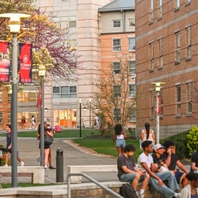 St. John's University Students