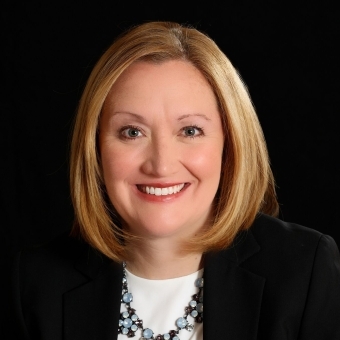 St. John's CFO Donna M. McMonagle Headshot