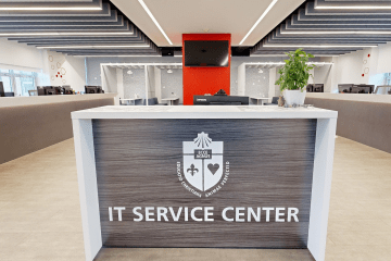 IT Service Center