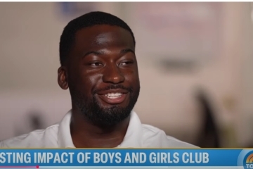 MBA student on The Today Show