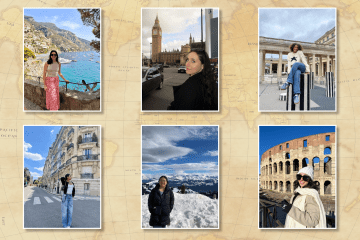 Collage of Global Ambassadors