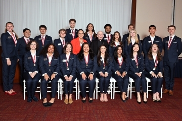 St. John's President's Society Honorees