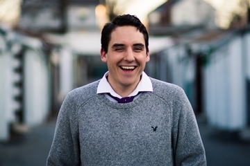 Jeremy Ashton ’17C ‘18G