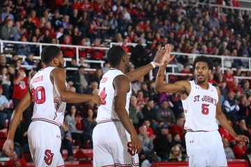 St. John’s Cracks the Top-25, Checks in at No. 24/23