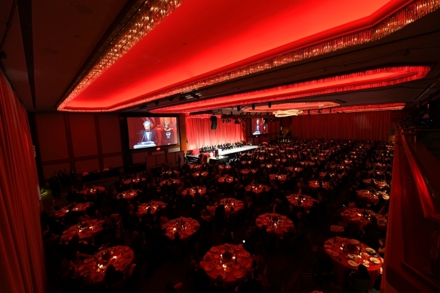 22nd Annual President's Dinner overview