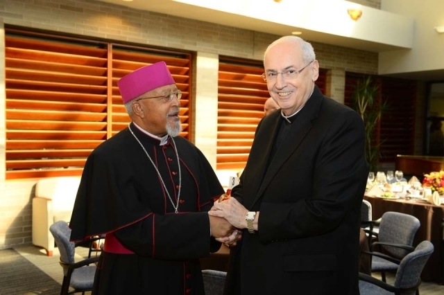 Rev. Joseph L. Levesque, C.M. ’90HON