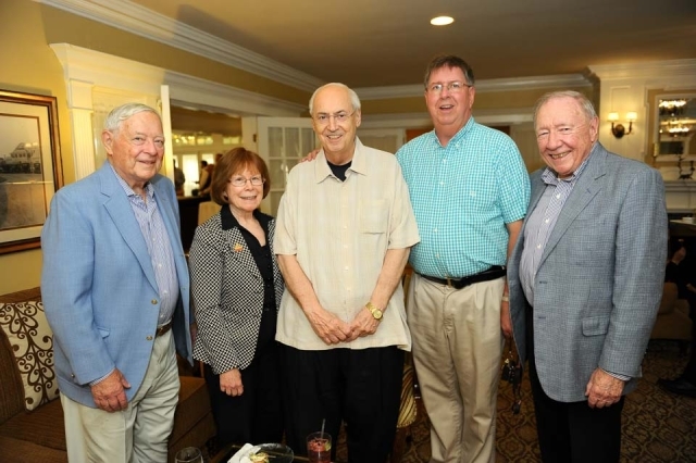 Rev. Joseph L. Levesque, C.M. ’90HON