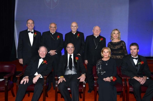 Rev. Joseph L. Levesque, C.M. ’90HON