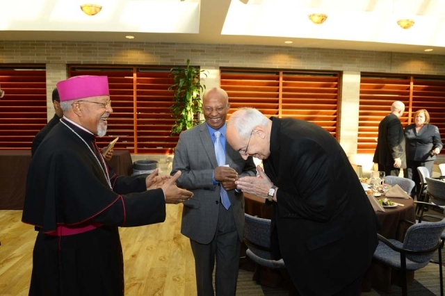 Rev. Joseph L. Levesque, C.M. ’90HON