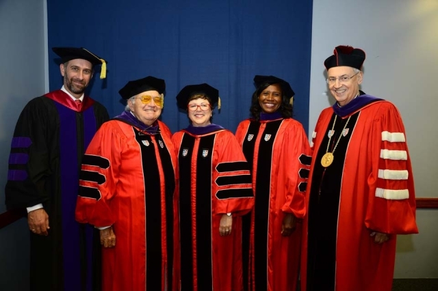 Rev. Joseph L. Levesque, C.M. ’90HON