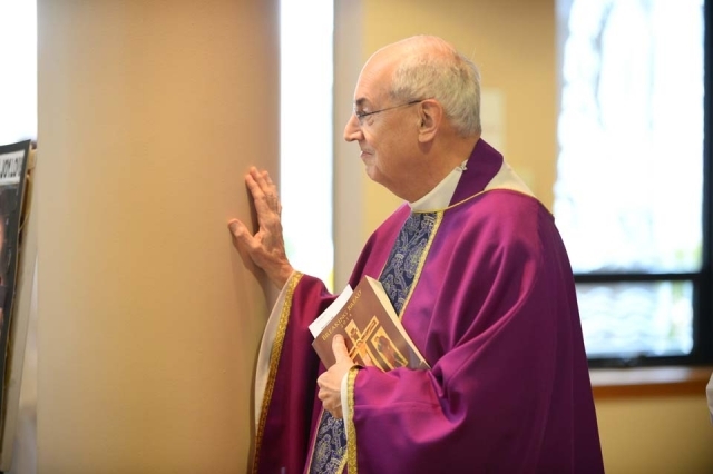 Rev. Joseph L. Levesque, C.M. ’90HON
