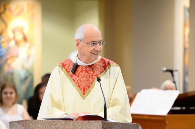 Rev. Joseph L. Levesque, C.M. ’90HON