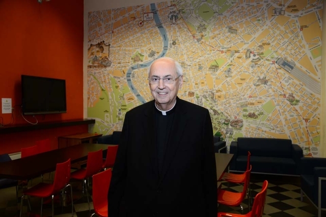 Rev. Joseph L. Levesque, C.M. ’90HON