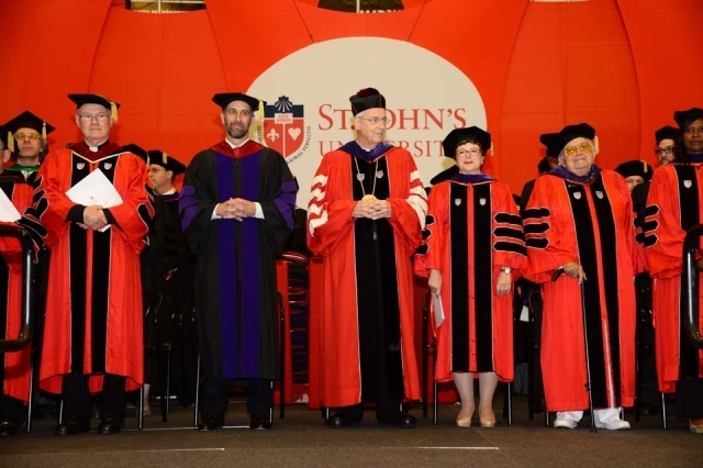 Rev. Joseph L. Levesque, C.M. ’90HON