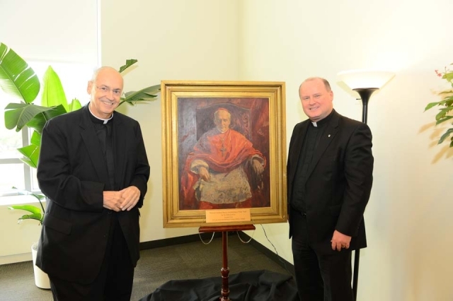 Rev. Joseph L. Levesque, C.M. ’90HON