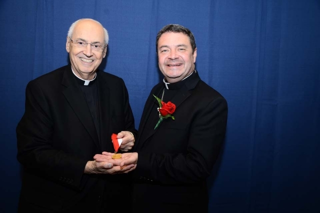 Rev. Joseph L. Levesque, C.M. ’90HON