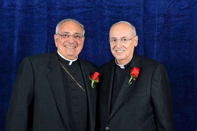 Rev. Joseph L. Levesque, C.M. ’90HON