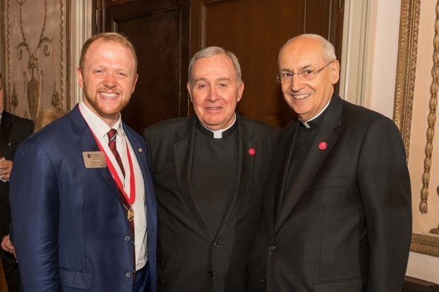 Rev. Joseph L. Levesque, C.M. ’90HON