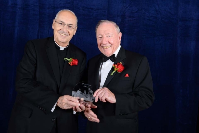 Rev. Joseph L. Levesque, C.M. ’90HON