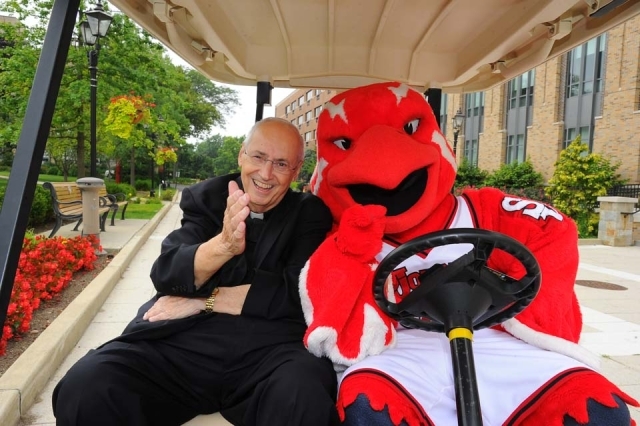 Rev. Joseph L. Levesque, C.M. ’90HON