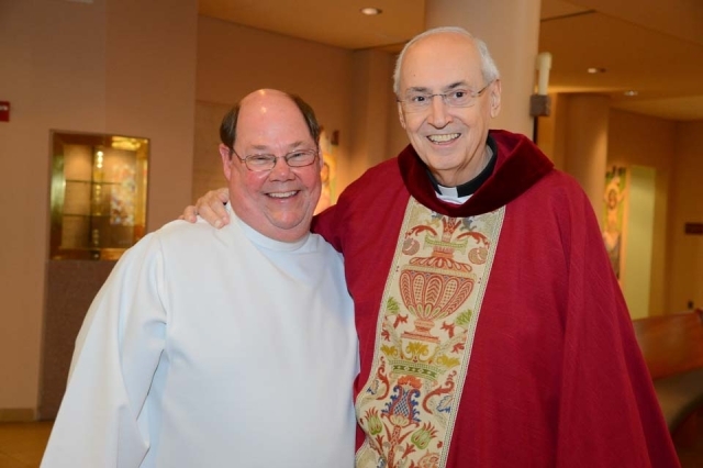 Rev. Joseph L. Levesque, C.M. ’90HON