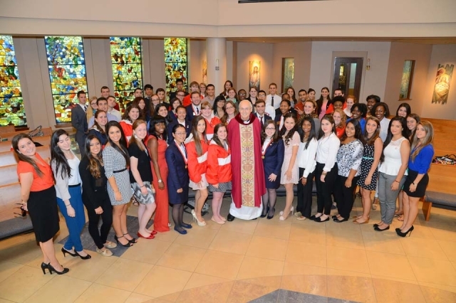 Rev. Joseph L. Levesque, C.M. ’90HON