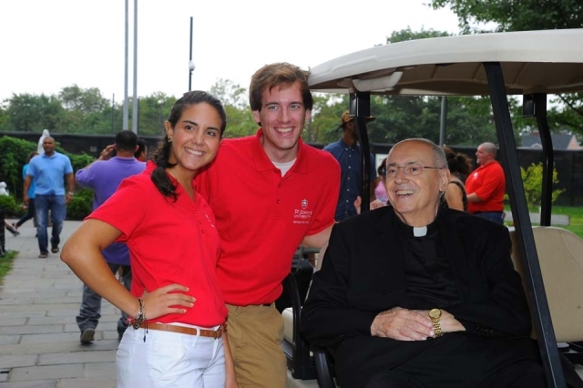 Rev. Joseph L. Levesque, C.M. ’90HON