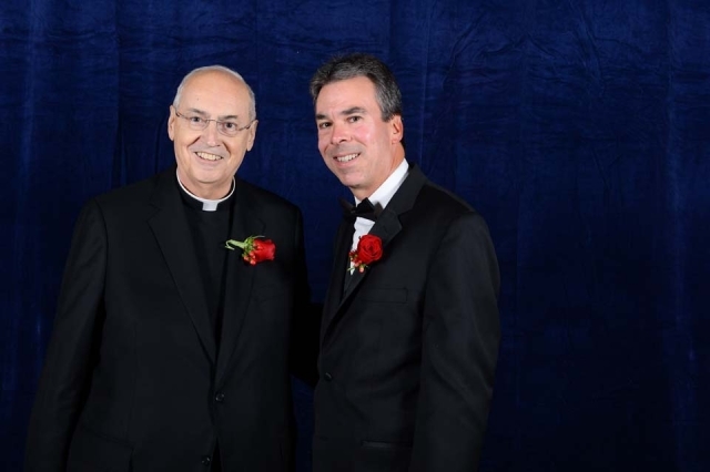 Rev. Joseph L. Levesque, C.M. ’90HON