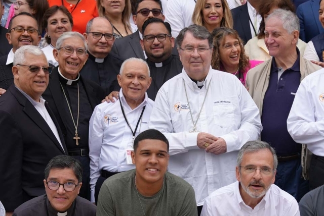 International Diploma of Social Doctrine of the Church summit attendees