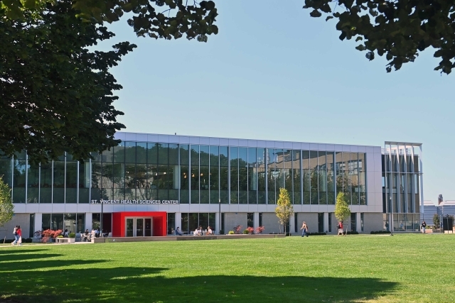 St. John's University Health Science Center