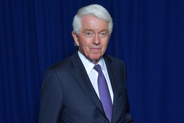Tom Donohue headshot