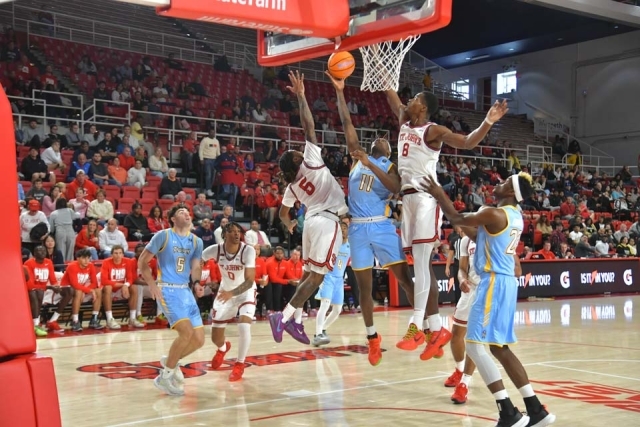 St. John's StormFest Men's Basketball Game Expo